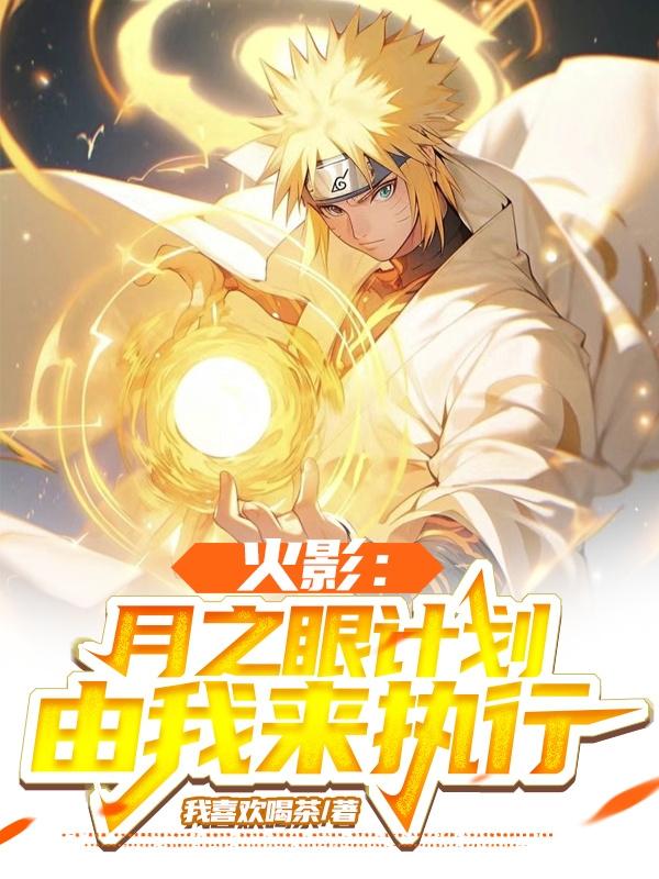 火影:月之眼计划由我来执行