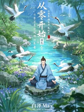 从零开始：我是地球上首位修仙者