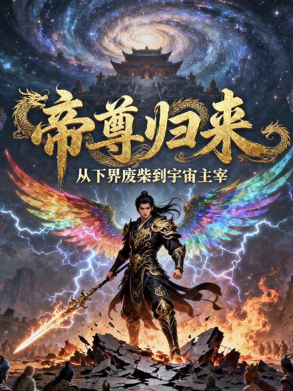 帝尊归来：从下界废柴到宇宙主宰