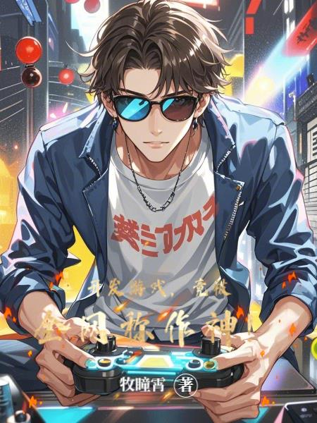 开发游戏，竟被全网称作神！