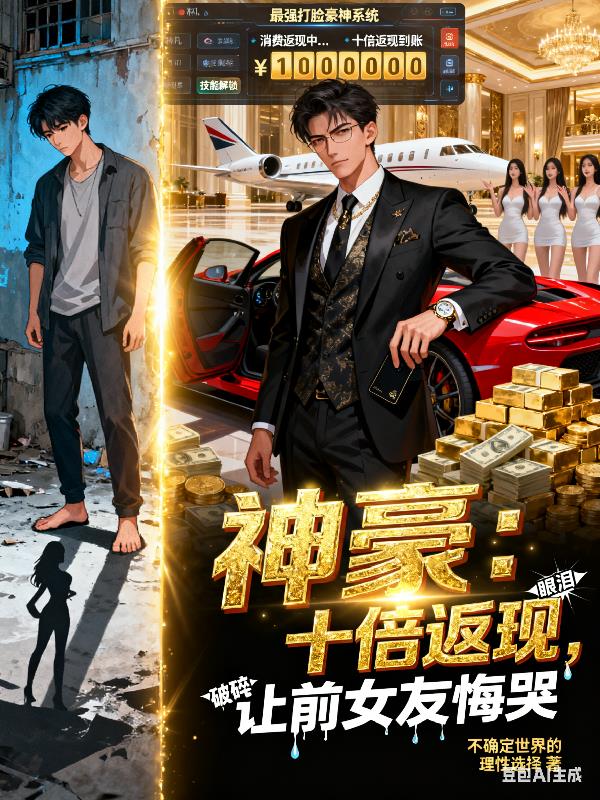神豪:十倍返现,让前女友悔哭