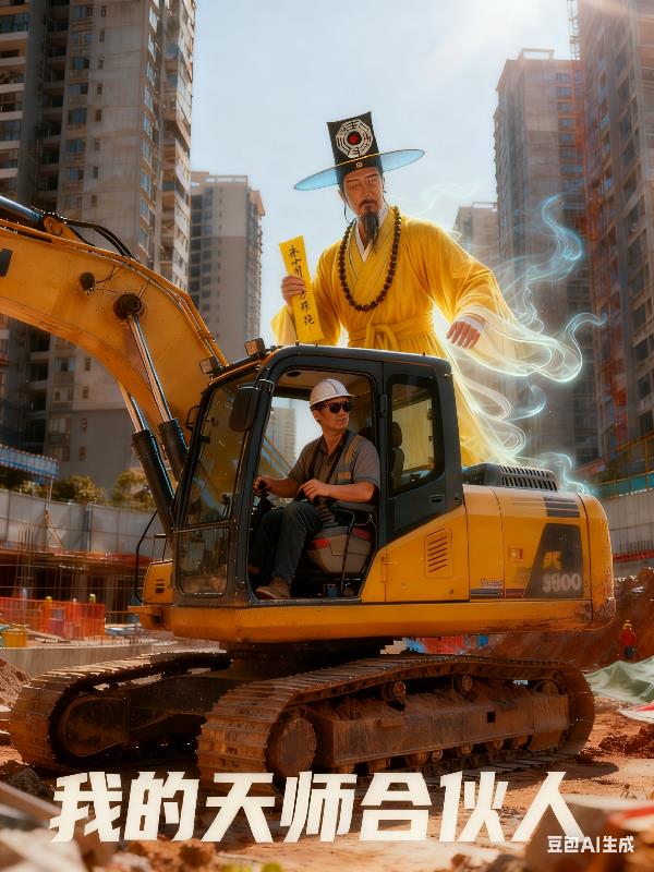 我的天师合伙人