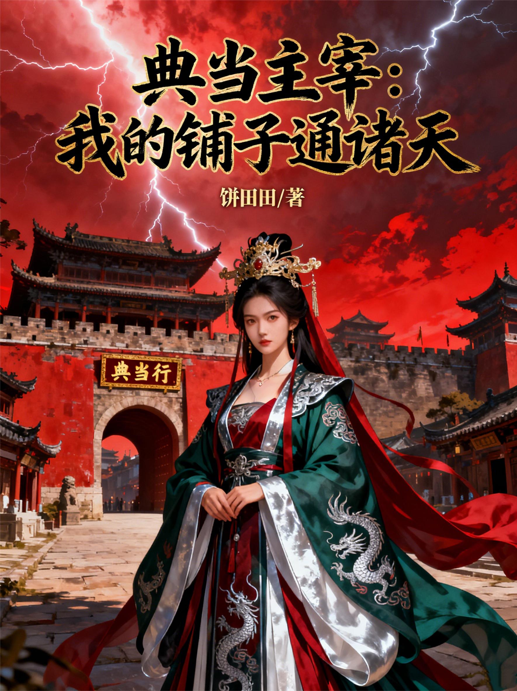 典当主宰：我的铺子通诸天