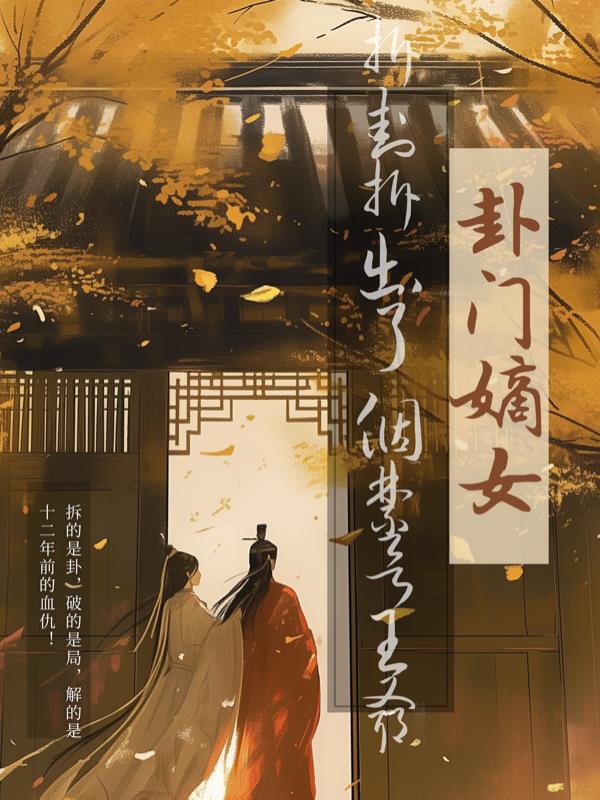 卦门嫡女:拆卦拆出个禁欲王爷