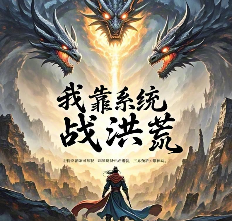我靠系统战洪荒