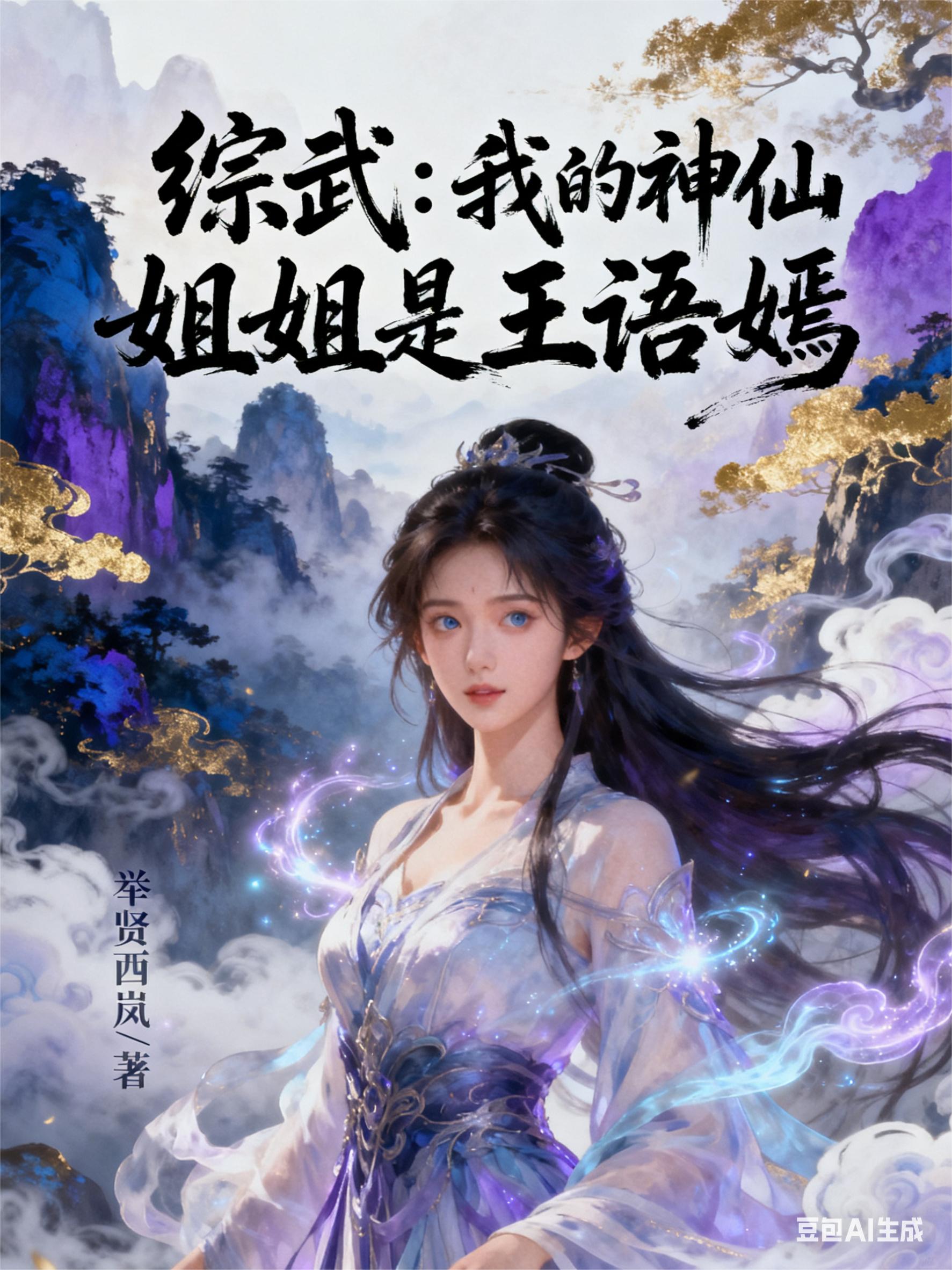 综武：我的神仙姐姐是王语嫣