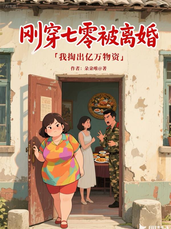 刚穿七零被离婚,我掏出亿万物资