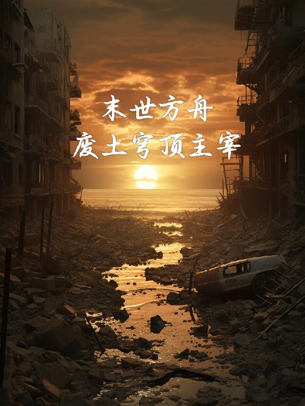 末世方舟之废土穹顶主宰