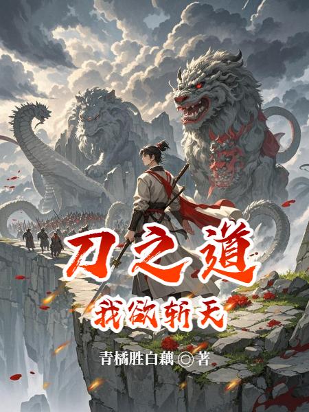 刀之道我欲斩天