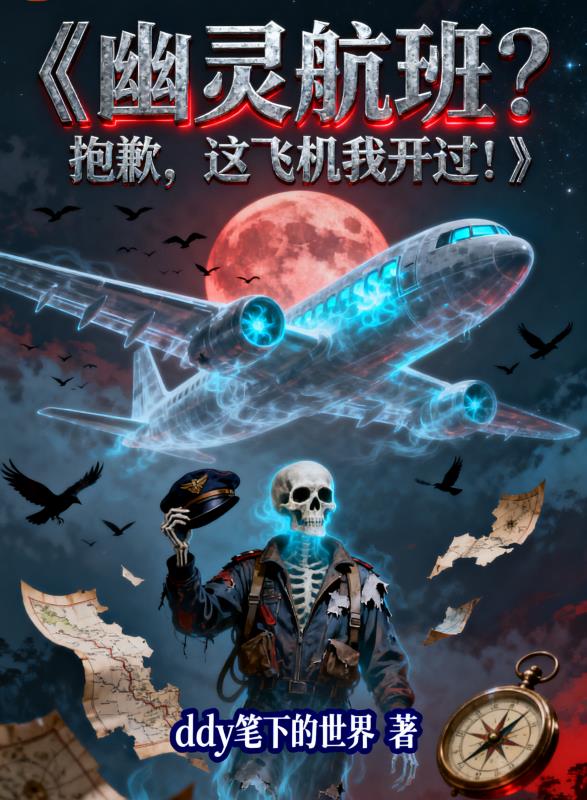 幽灵航班？抱歉，这飞机我开过！