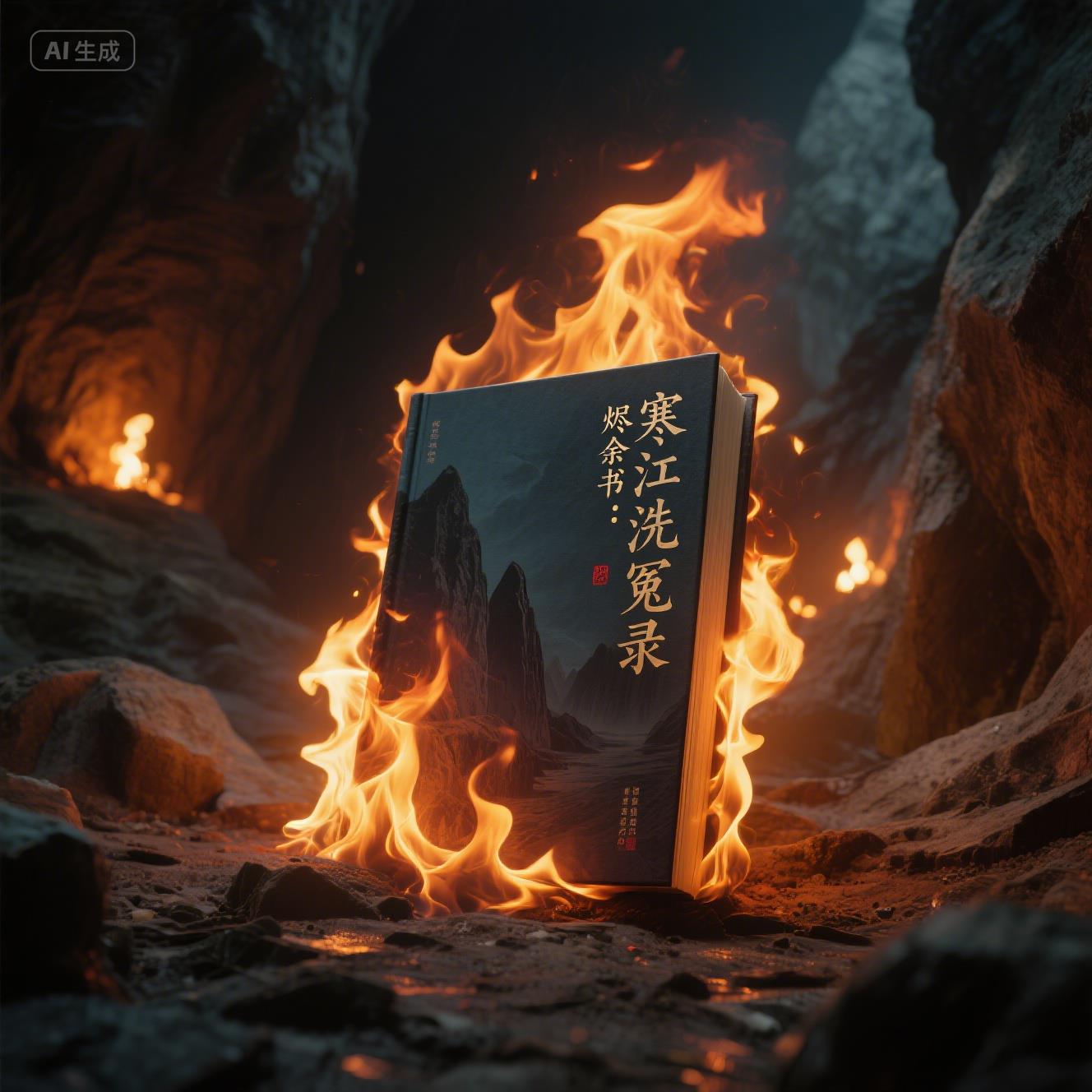 烬余书：寒江洗冤录