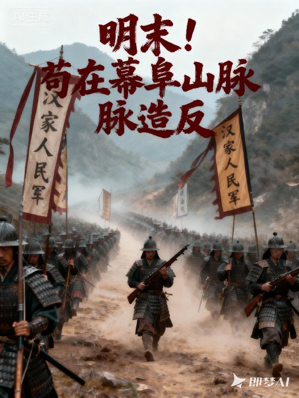 明末！苟在幕阜山脉造反