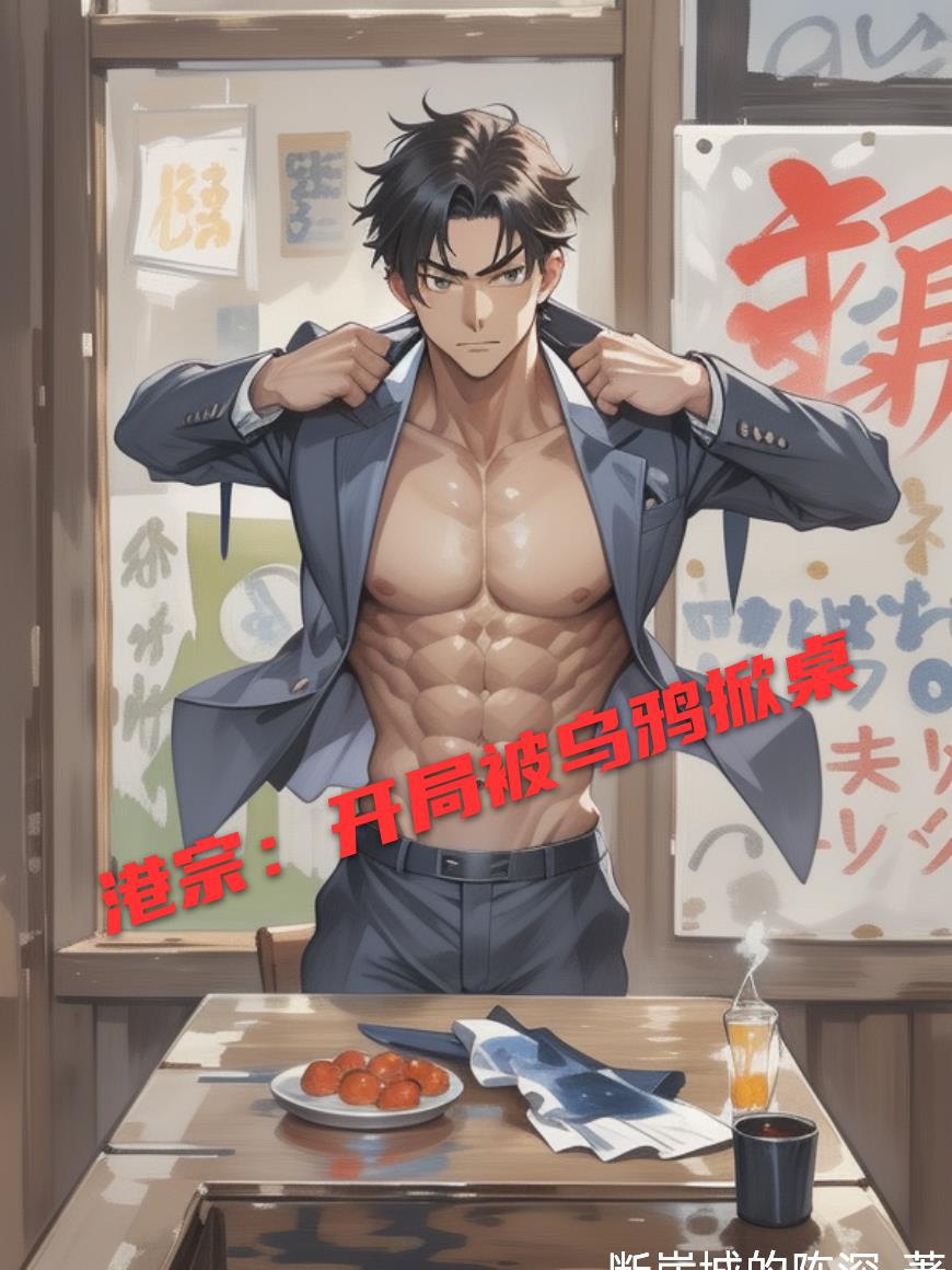 港综:开局被乌鸦掀桌,反手怼他