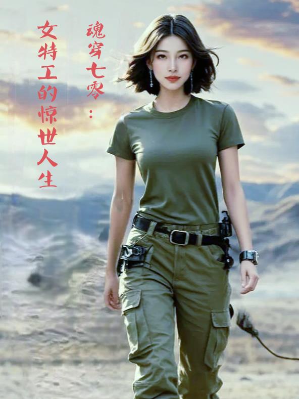 魂穿七零:女特工的惊世人生