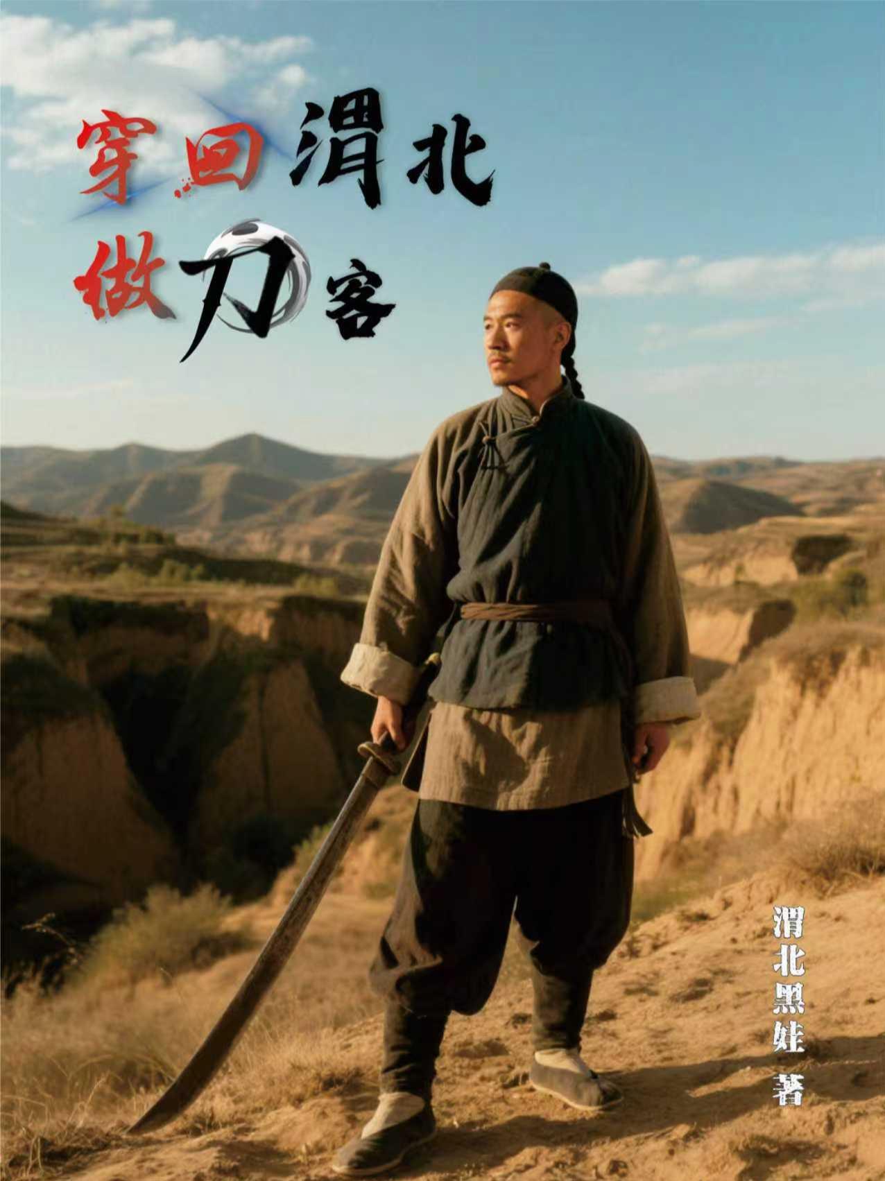 穿回渭北做刀客