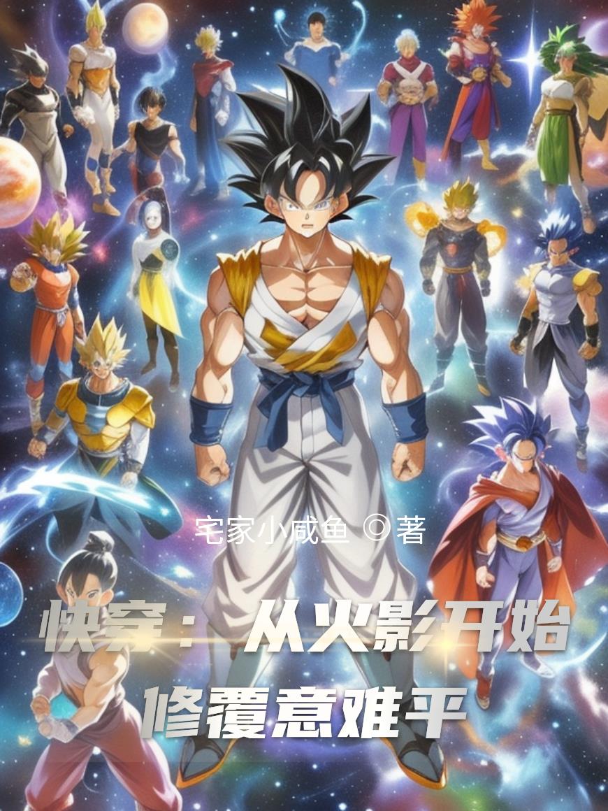 快穿：从火影开始修覆意难平