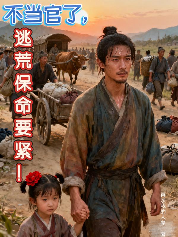 不当官了，逃荒保命要紧！
