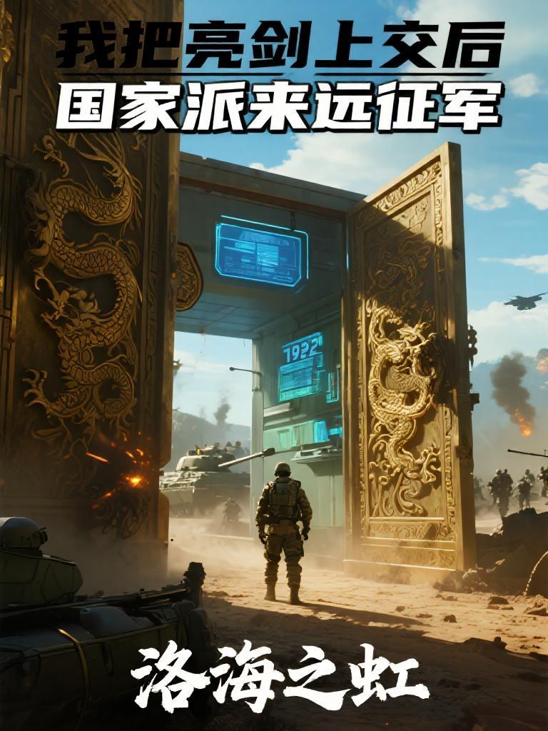 我把亮剑上交后,国家派来远征军