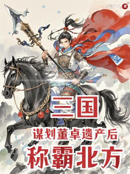 三国：谋划董卓遗产后，称霸北方