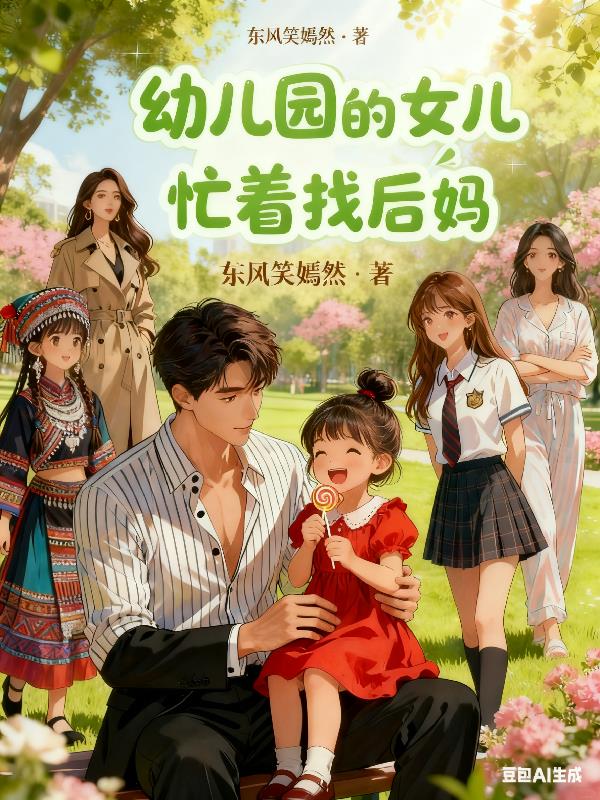 幼儿园的女儿，忙着找后妈