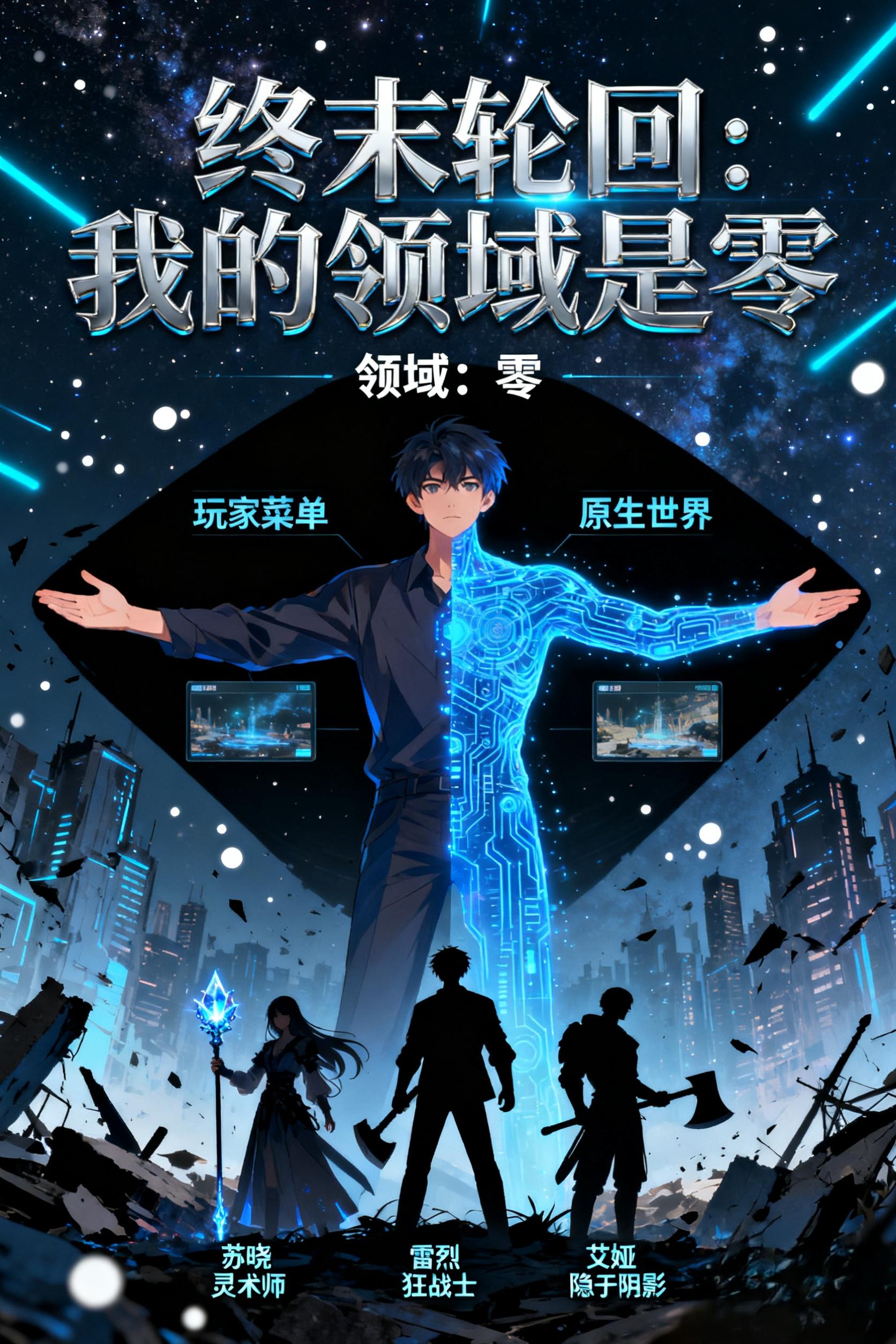 终末轮回:我的领域是零