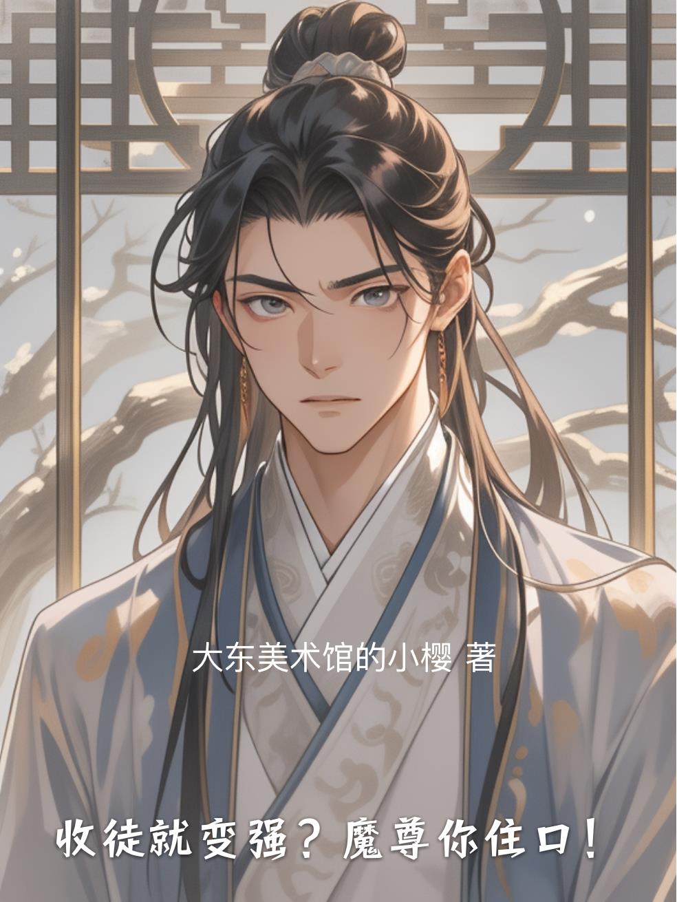 收徒就变强？魔尊你住口！