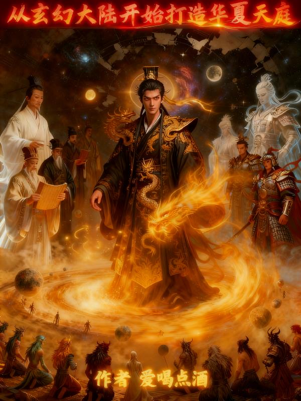 从玄幻大陆开始打造华夏天庭