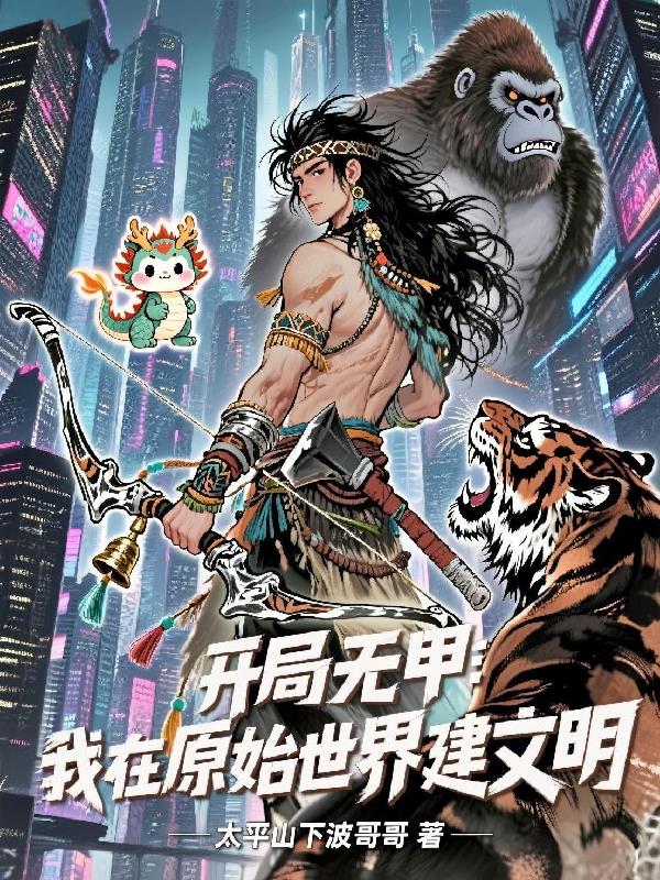 开局无甲：我在原始世界建文明