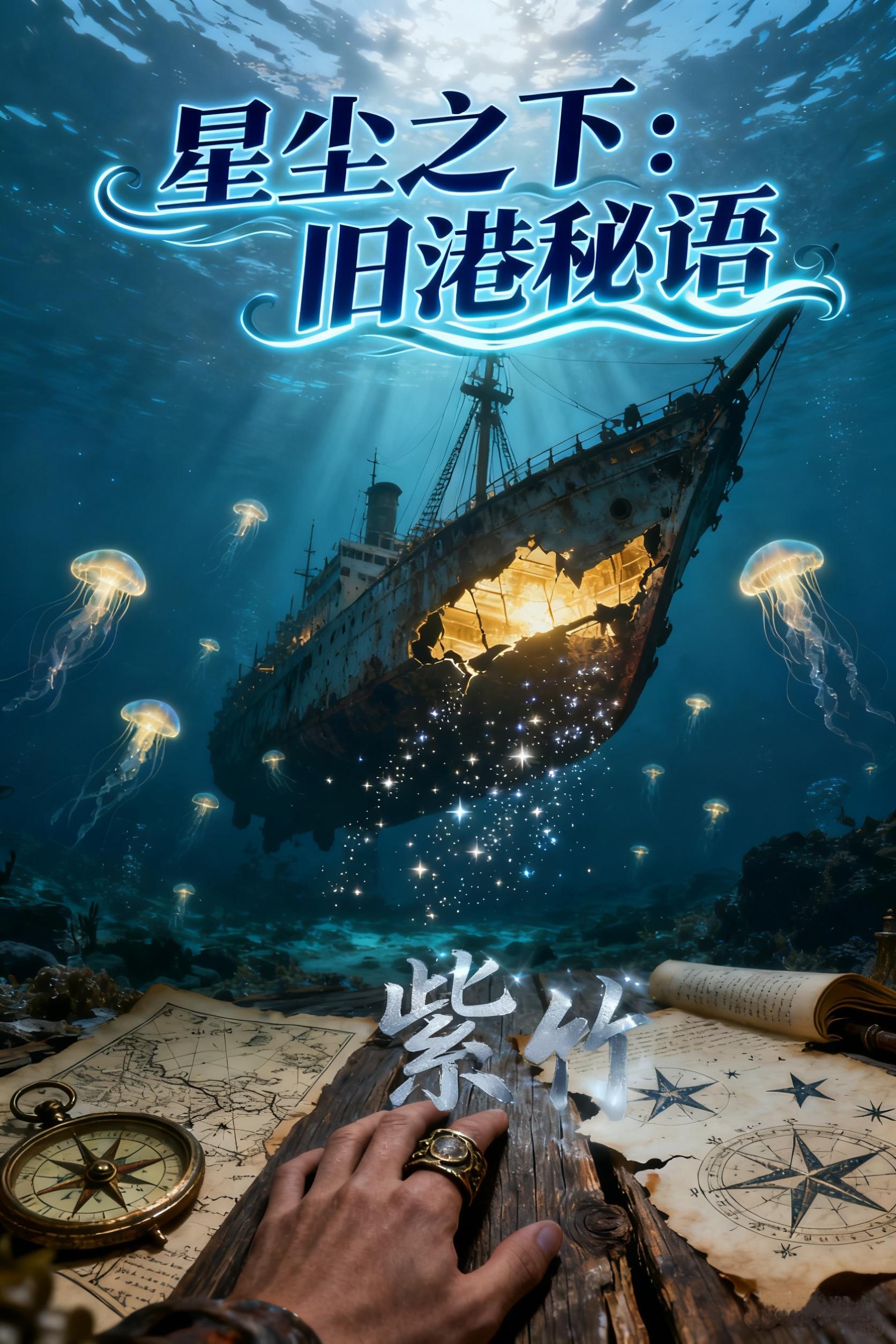 星尘之下:旧港秘语