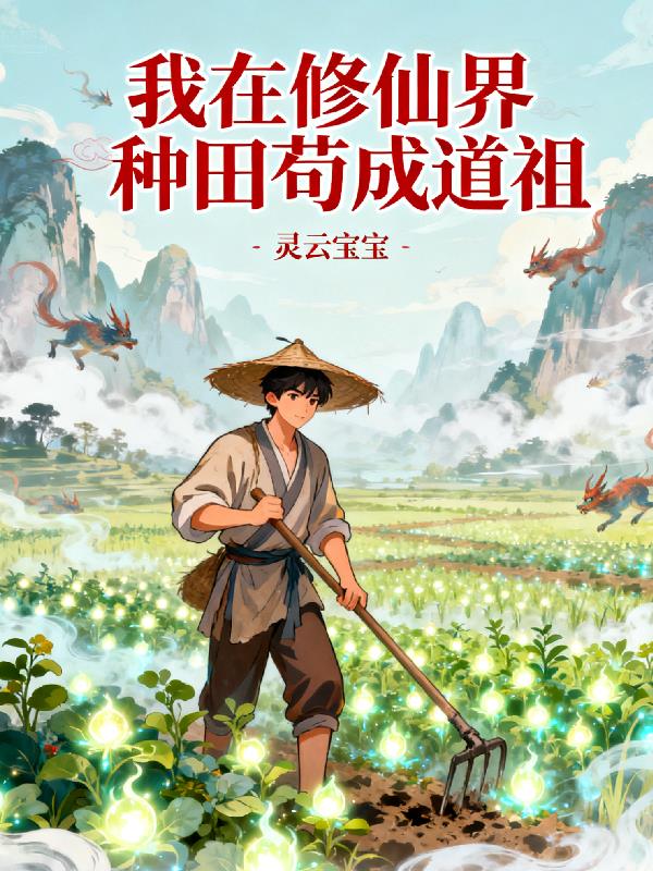 我在修仙界种田苟成道祖