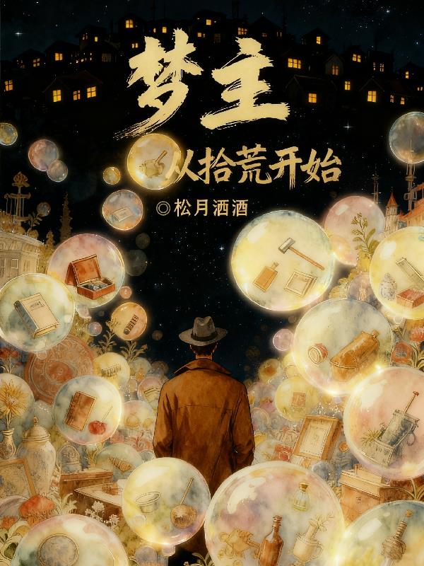 梦主:从拾荒开始