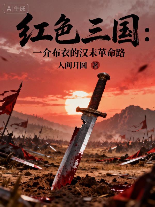 红色三国：一介布衣的汉末革命路