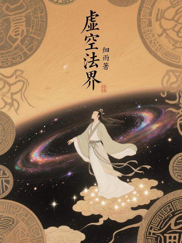 虚空法界,细雨着