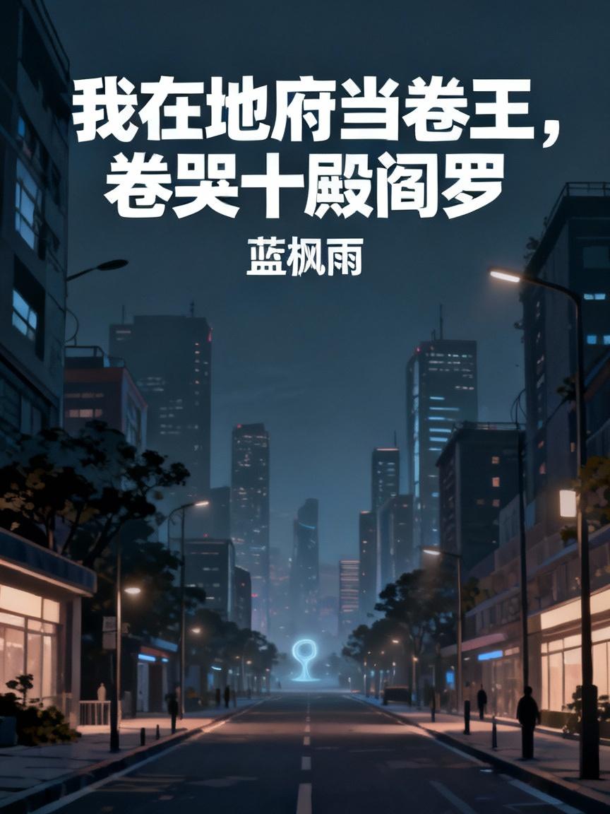 我在地府当卷王，卷哭十殿阎罗