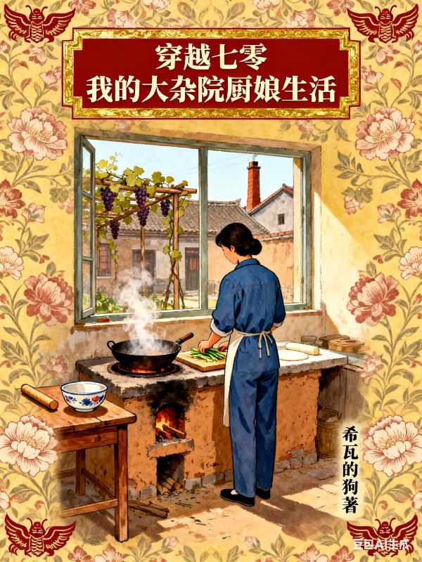 穿越七零：我的大杂院厨娘生活