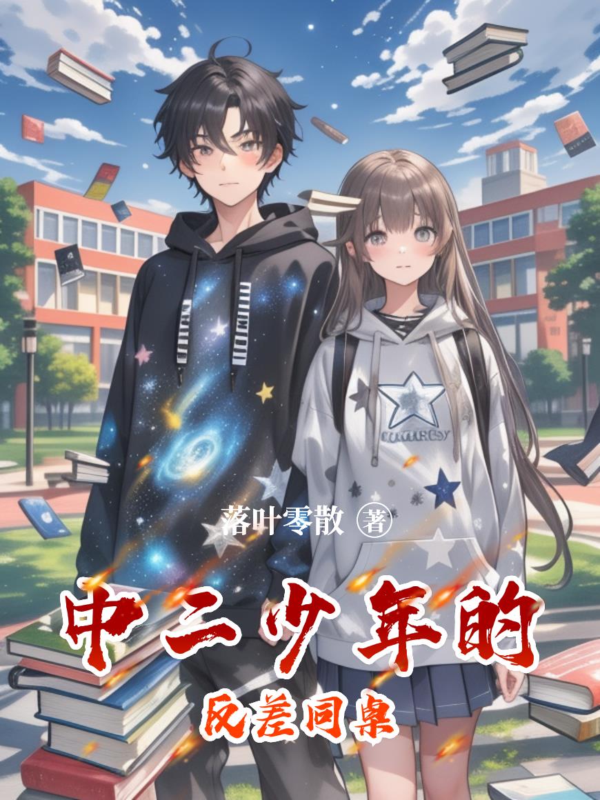 中二少年的反差同桌