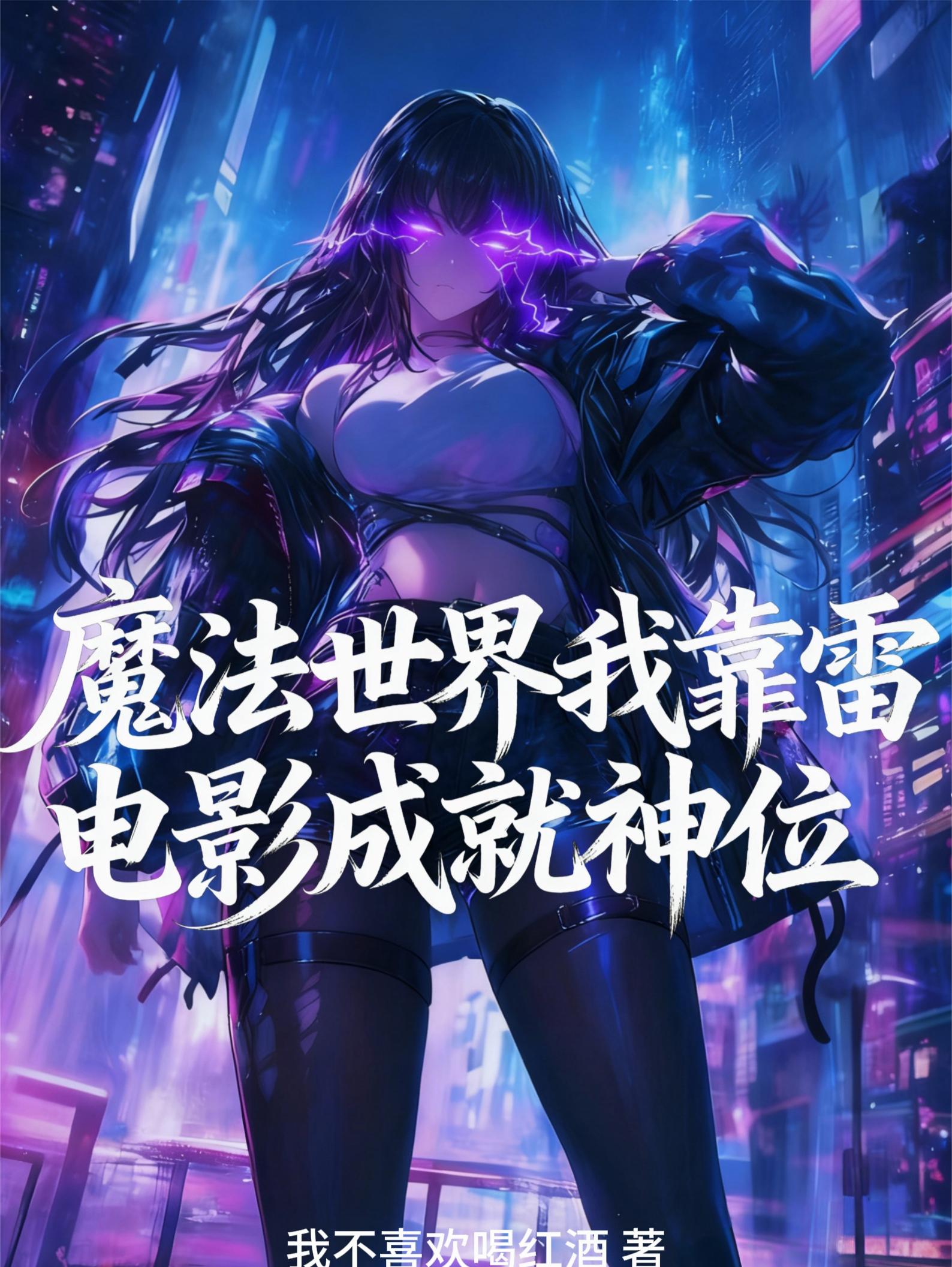 魔法世界我靠雷电影成就神位