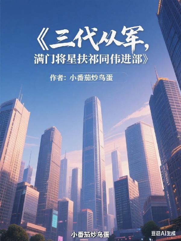 三代从军，满门将星扶祁同伟进部