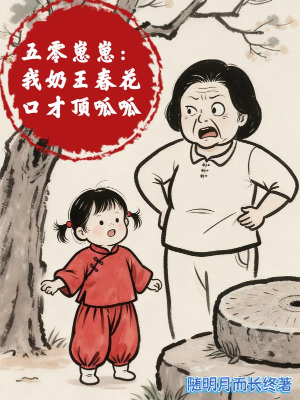 五零崽崽:我奶王春花口才顶呱呱