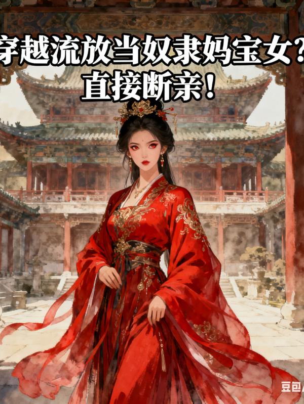 穿越流放当奴隶妈宝女?直接断亲