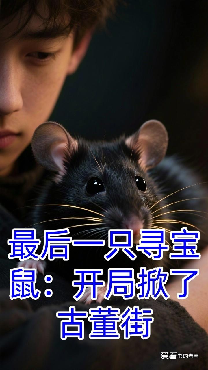 最后一只寻宝鼠:开局掀了古董街