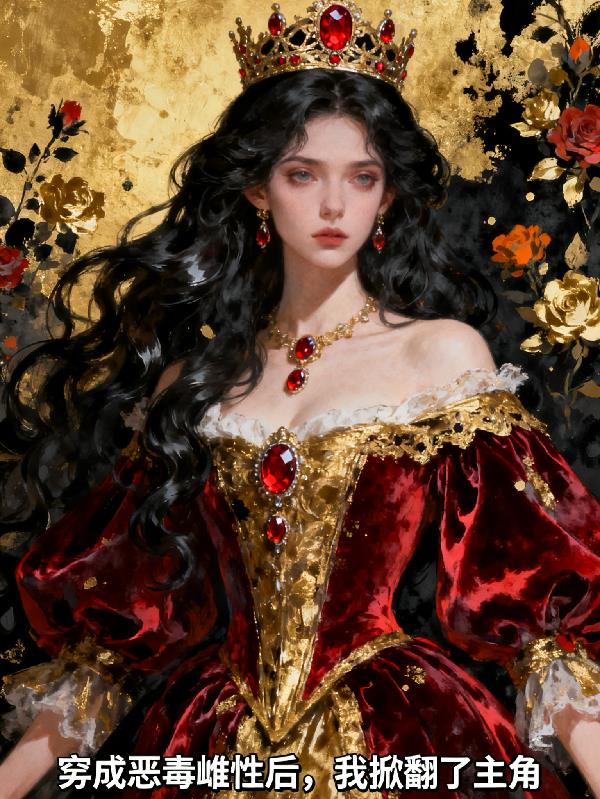穿成恶毒雌性后，我掀翻了主角
