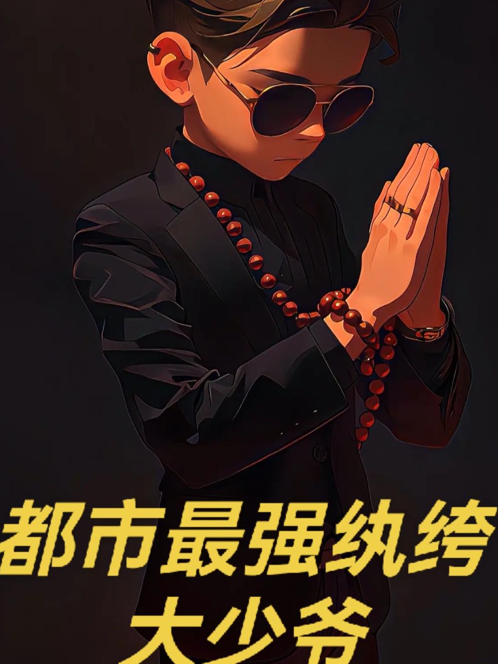 都市最强纨绔大少爷