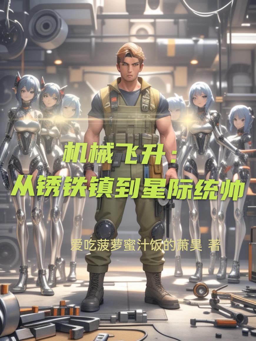 机械飞升：从锈铁镇到星际统帅