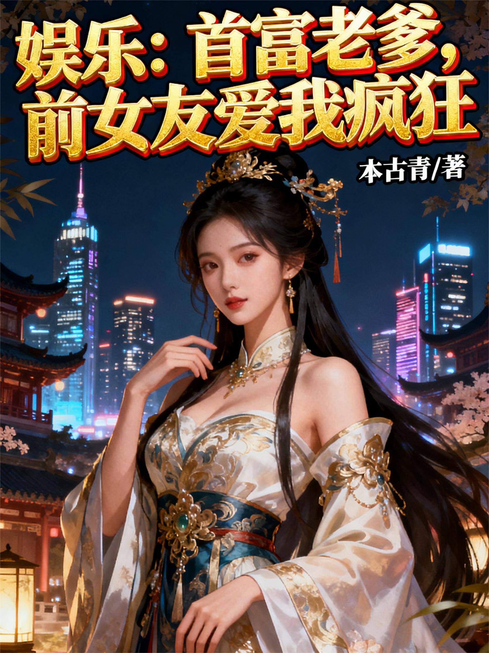 娱乐：首富老爹，前女友爱我疯狂