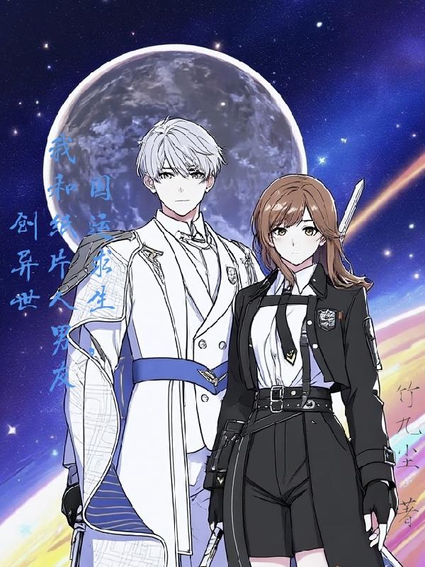 国运求生，我和纸片人男友闯异世