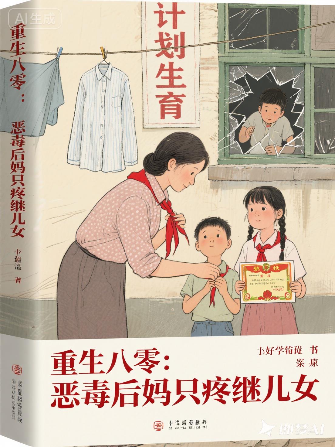 重生八零:恶毒后妈只疼继子女