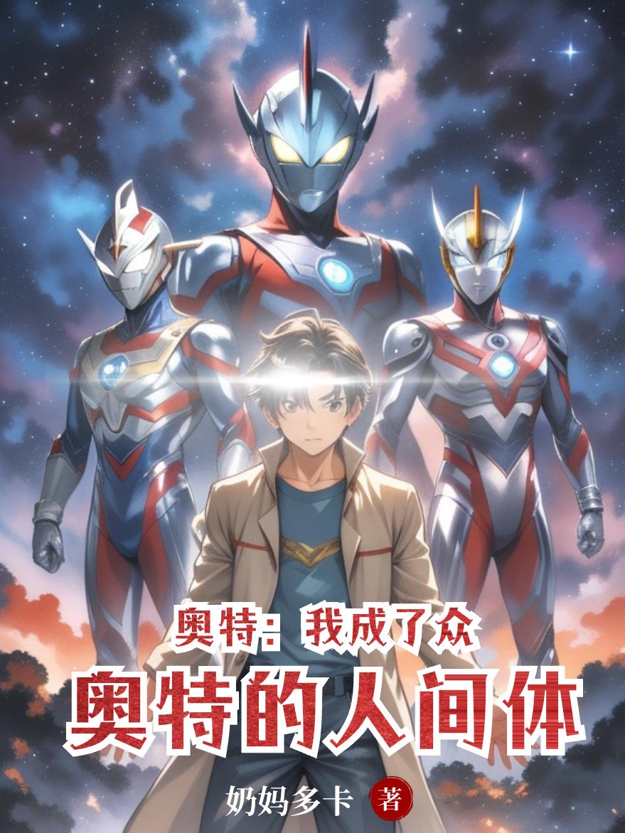 奥特：我成了众奥特的人间体