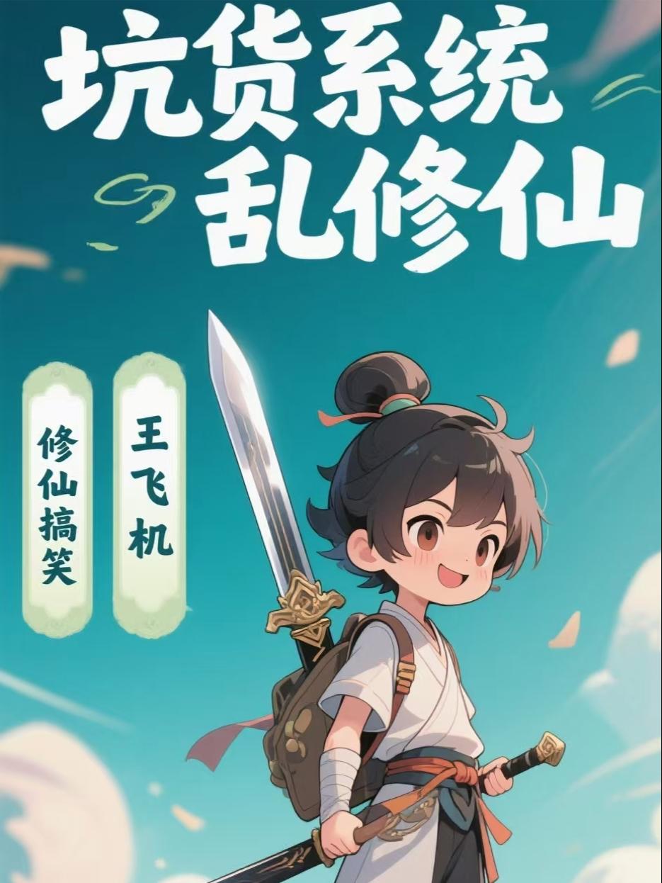 坑货系统乱修仙