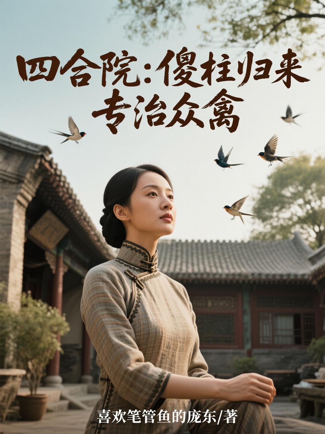 四合院：傻柱归来，专治众禽